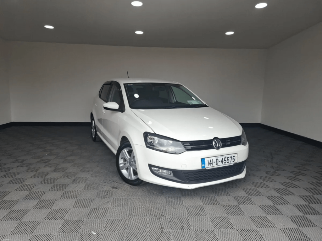 2014 Volkswagen Polo 1.2 Automatic
