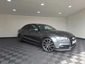 2016 Audi A3 Saloon S Line Automatic – photo 2