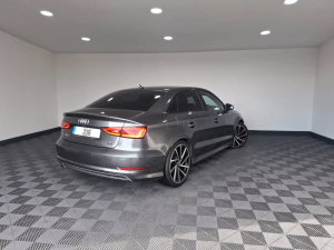 2016 Audi A3 Saloon S Line Automatic – photo 3