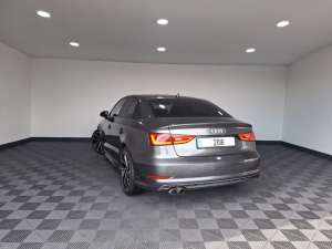 2016 Audi A3 Saloon S Line Automatic – photo 4