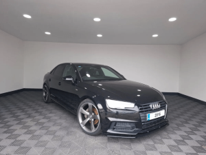 2016 Audi A4 S Line, for sale at JC Autos in Dublin