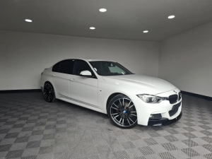 2016 BMW 320d M Sport Manual – photo 2