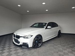 2016 BMW 320d M Sport Manual – photo 3
