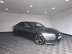 2016 Audi A6 S Line Black Edition Automatic – photo 2