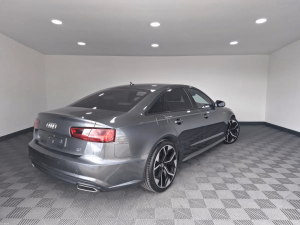 2016 Audi A6 S Line Black Edition Automatic – photo 4