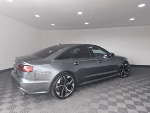 2016 Audi A6 S Line Black Edition Automatic – photo 5