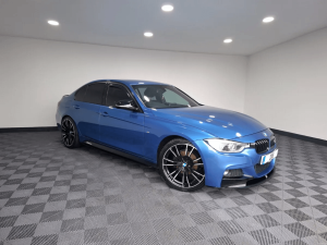 2016 BMW 320d M Sport Automatic – photo 2