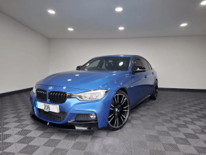 2016 BMW 320d M Sport Automatic – photo 3