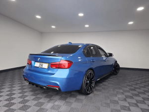 2016 BMW 320d M Sport Automatic – photo 4