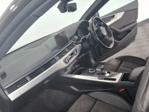 2017 Audi A5 Coupe S Line Automatic