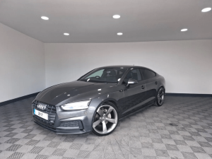 2017 Audi A5 Coupe S Line Automatic