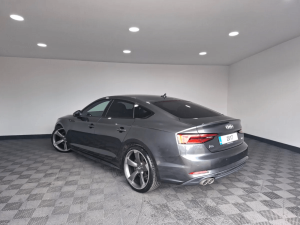 2017 Audi A5 Coupe S Line Automatic
