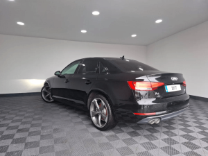 2017 Audi A4 2.0 TDI Sport