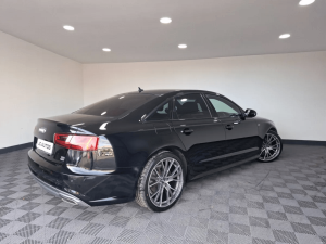2017 Audi A6 S Line Automatic – photo 3