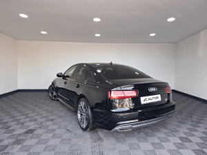 2017 Audi A6 S Line Automatic – photo 4