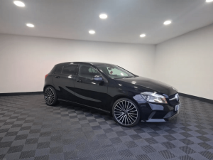 2017 Mercedes-Benz A180d – photo 2