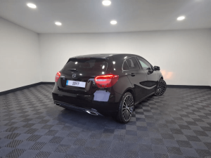 2017 Mercedes-Benz A180d – photo 3