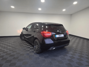 2017 Mercedes-Benz A180d – photo 4