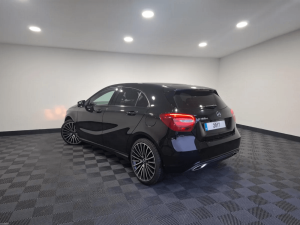 2017 Mercedes-Benz A180d – photo 5