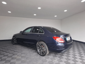 2017 Mercedes-Benz C200d SE