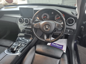 2017 Mercedes-Benz C200d SE