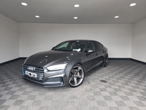 2017 Audi A5 Coupe S Line Automatic