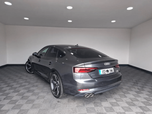 2017 Audi A5 Coupe S Line Automatic