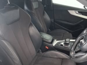 2017 Audi A5 Coupe S Line Automatic