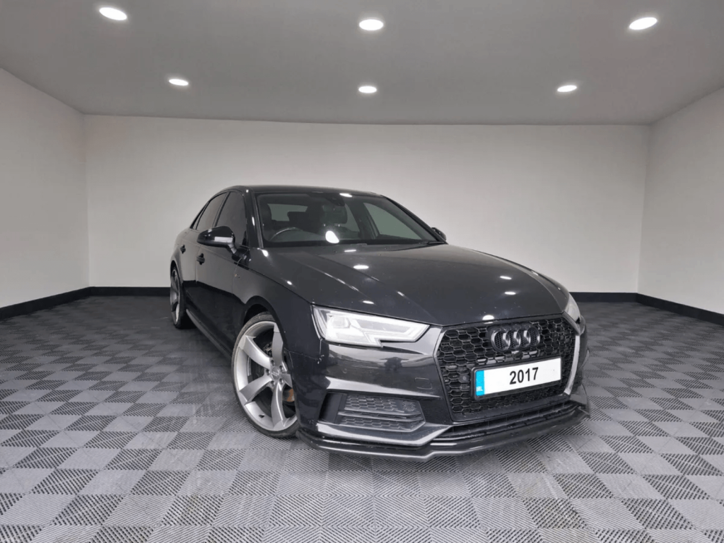 2017 Audi A4 S Line Automatic