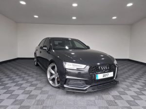 2017 Audi A4 S Line Automatic, for sale at JC Autos in Dublin