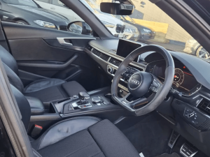 2017 Audi A4 S Line Automatic