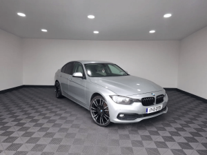2017 BMW 318d SE Automatic, for sale at JC Autos in Dublin