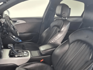 2018 Audi A6 S Line Automatic White – photo 5