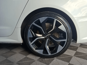 2018 Audi A6 S Line Automatic White – photo 6
