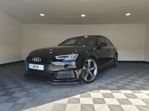 2018 Audi A4 S Line Black Edition – photo 3