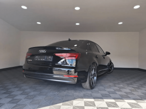 2018 Audi A4 S Line Black Edition – photo 4