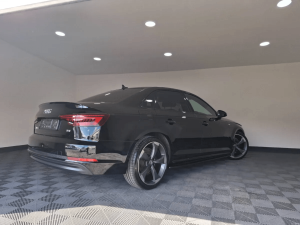 2018 Audi A4 S Line Black Edition – photo 5