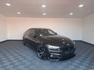 2019 BMW 420d M Sport Gran Coupe, for sale at JC Autos in Dublin