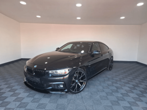 2019 BMW 420d M Sport Gran Coupe – photo 2