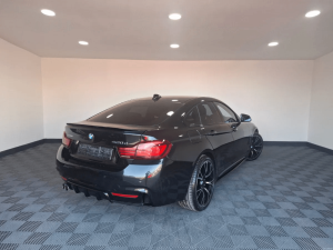 2019 BMW 420d M Sport Gran Coupe – photo 3