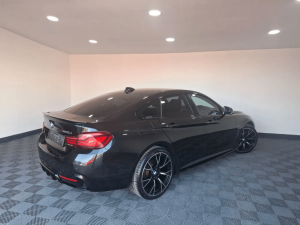 2019 BMW 420d M Sport Gran Coupe – photo 4
