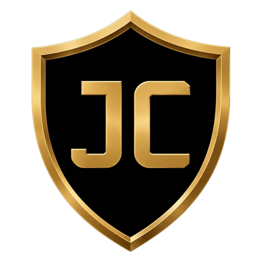 JC Autos crest